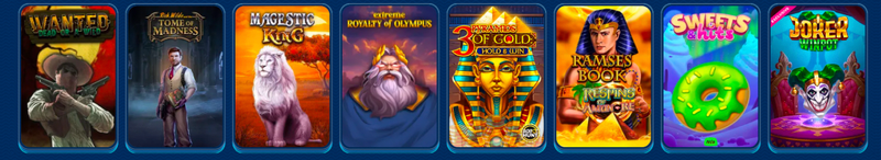 SG καζίνο Φρουτάκια